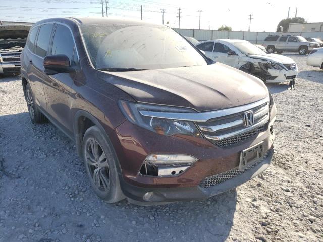 2018 Honda Pilot