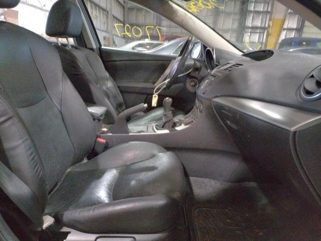 Photo 5 from auction – 2010 MAZDA 3 S with VIN JM1BL1S60A1214084
