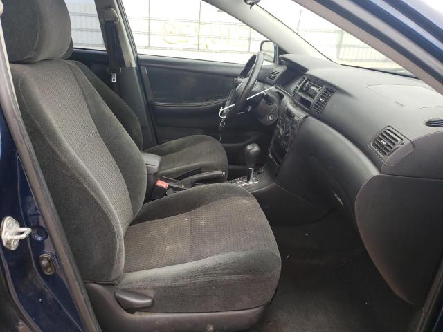Photo 5 from auction – 2007 TOYOTA COROLLA CE with VIN 1NXBR32E17Z873294