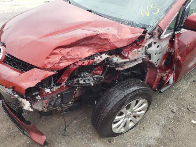 Photo 9 from auction – 2012 MAZDA CX-7 with VIN JM3ER2B59C0413143