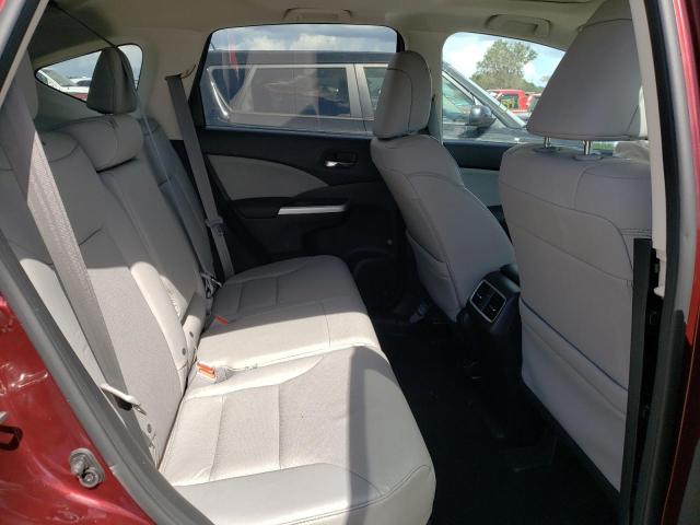 Photo 6 from auction – 2016 HONDA CR-V EXL with VIN 2HKRM3H79GH529569