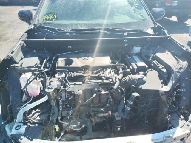 Photo 7 from auction – 2019 TOYOTA RAV4 LIMIT with VIN 2T3Y1RFV5KW030875