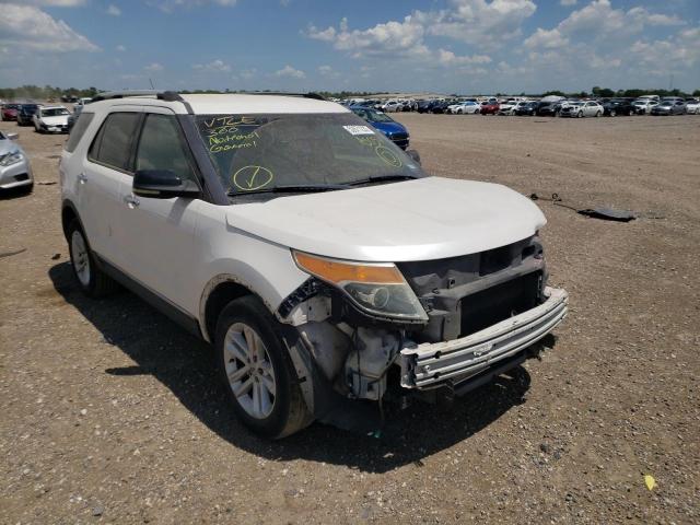 FORD EXPLORER X 2011 with VIN 1FMHK7D84BGA50511 - Photo from auction