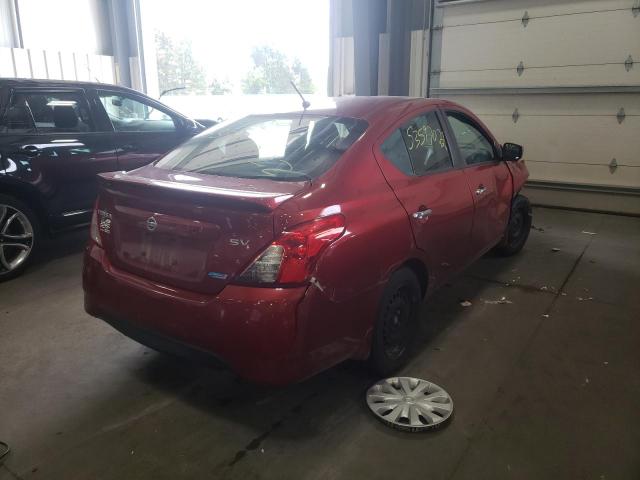 Zdjęcie 4 z aukcji – 2016 NISSAN VERSA S z VIN 3N1CN7AP7GL872579