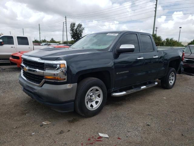 Photo 2 from auction – 2018 CHEVROLET SILVERADO with VIN 1GCRCNEC1JZ311397