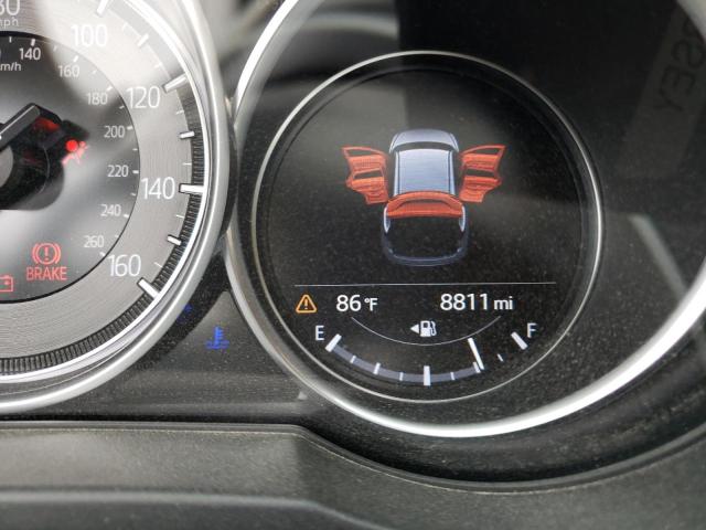 Photo 8 from auction – 2019 MAZDA CX-5 with VIN JM3KFACM1K1508932