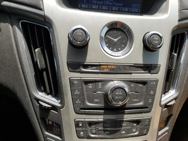 Photo 9 from auction – 2014 CADILLAC CTS with VIN 1G6DA1E38E0182080