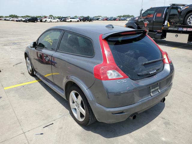 Photo 3 from auction – 2008 VOLVO C30 T5 with VIN YV1MK672582079861