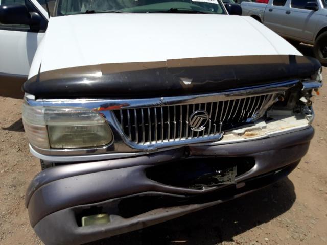 Photo 9 from auction – 1997 MERCURY MOUNTAINEE with VIN 4M2DU52P8VUJ13573