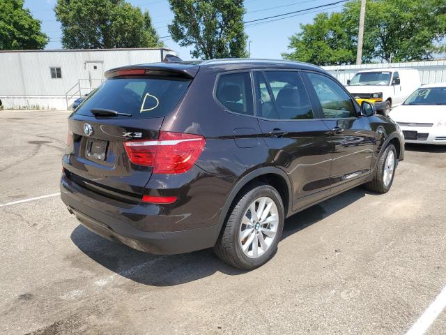 Photo 4 from auction – 2015 BMW X3 XDRIVE2 with VIN 5UXWX9C54F0D61789