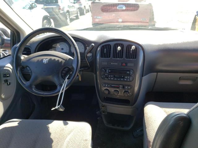 Photo 9 from auction – 2006 DODGE GRAND CARA with VIN 2D4GP44L96R835005