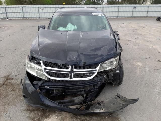 Photo 9 from auction – 2012 DODGE JOURNEY SX with VIN 3C4PDDBG2CT208344