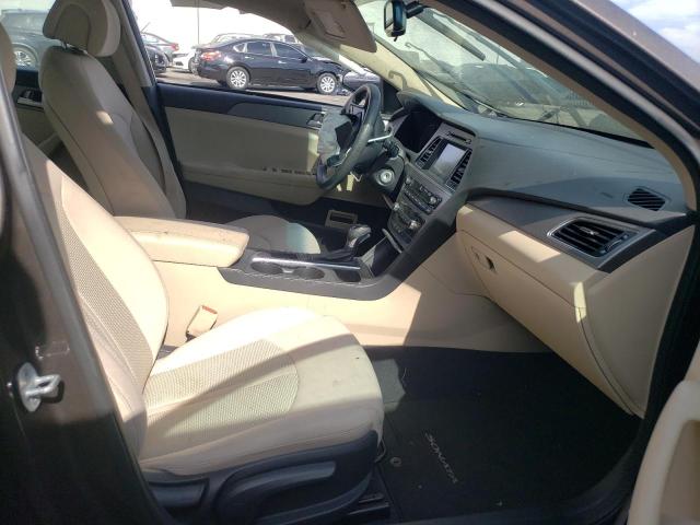 Photo 5 from auction – 2016 HYUNDAI SONATA SE with VIN 5NPE24AF5GH265312