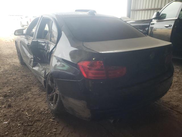 Photo 3 from auction – 2013 BMW 328 I with VIN WBA3A5G58DNP20953