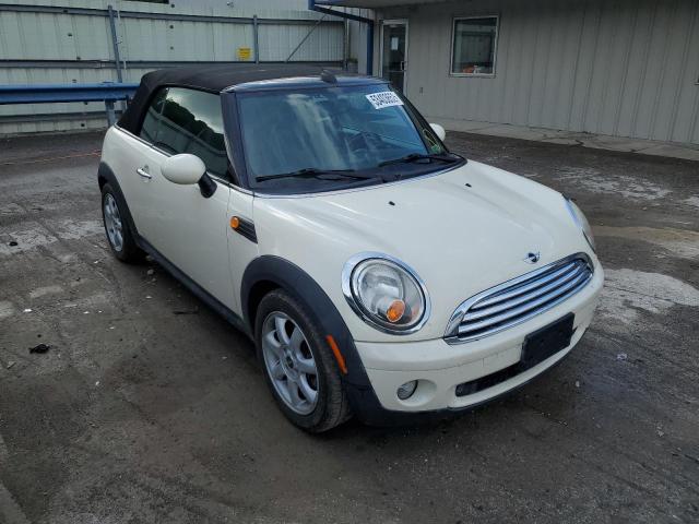 MINI COOPER 2010 con VIN WMWMR3C56ATZ19661 - Foto de la subasta