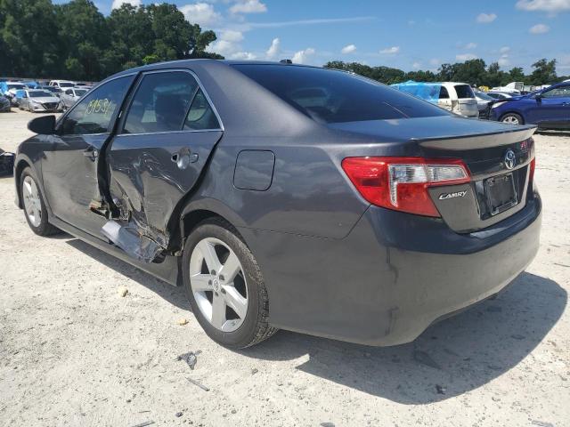 Photo 3 from auction – 2012 TOYOTA CAMRY with VIN 4T1BF1FK8CU143552
