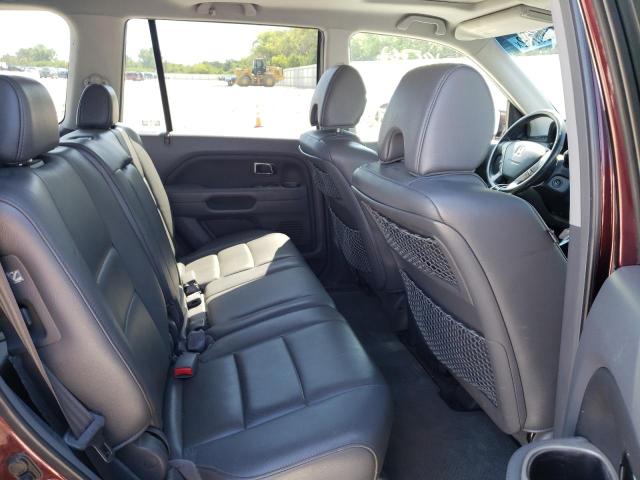 Photo 6 from auction – 2008 HONDA PILOT EXL with VIN 5FNYF18668B053363
