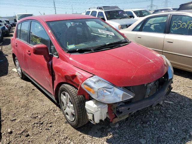NISSAN VERSA S 2011 مع رقم تعريف المركبة 3N1BC1CP4BL364798 - صورة من المزاد