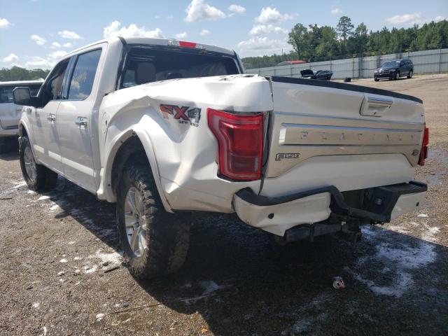 Photo 9 from auction – 2015 FORD F150 SUPER with VIN 1FTEW1EF2FFA84545