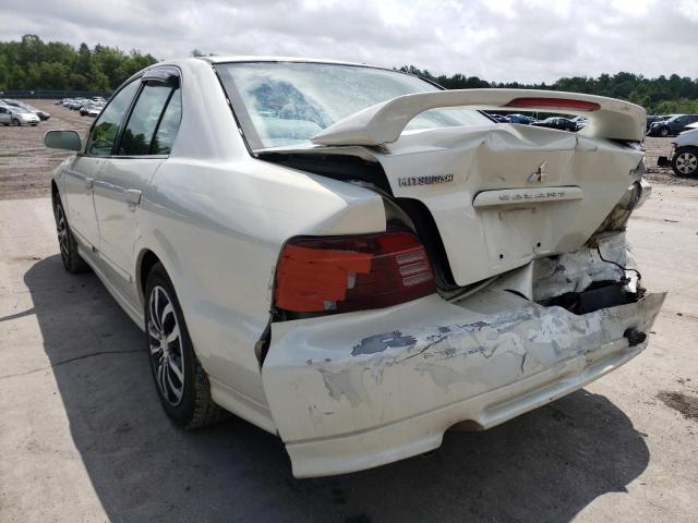 Photo 3 from auction – 2002 MITSUBISHI GALANT ES with VIN 4A3AA46G82E096315
