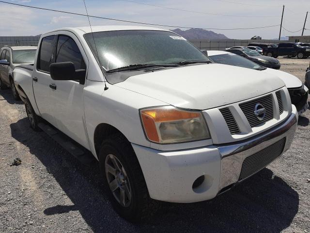 Photo 1 from auction – 2008 NISSAN TITAN XE with VIN 1N6AA07D78N336136