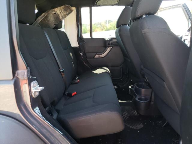 Photo 6 from auction – 2017 JEEP WRANGLER U with VIN 1C4BJWDG5HL503436