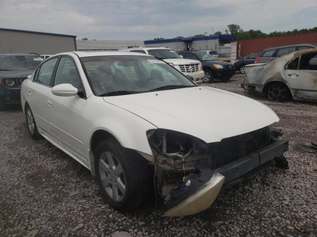NISSAN ALTIMA BAS 2003 with VIN 1N4AL11DX3C283034 - Photo from auction