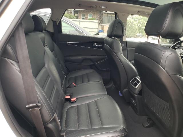 Photo 6 from auction – 2016 KIA SORENTO SX with VIN 5XYPKDA59GG092126
