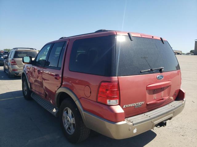 Photo 3 from auction – 2003 FORD EXPEDITION with VIN 1FMRU17W63LC15411