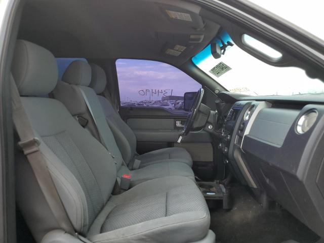 Photo 5 from auction – 2013 FORD F150 SUPER with VIN 1FTFW1EF6DKD36614