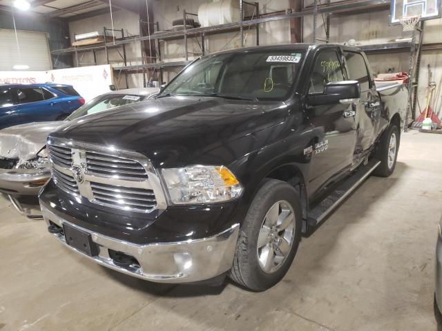 Photo 2 from auction – 2015 RAM 1500 SLT with VIN 1C6RR7LT3FS509080