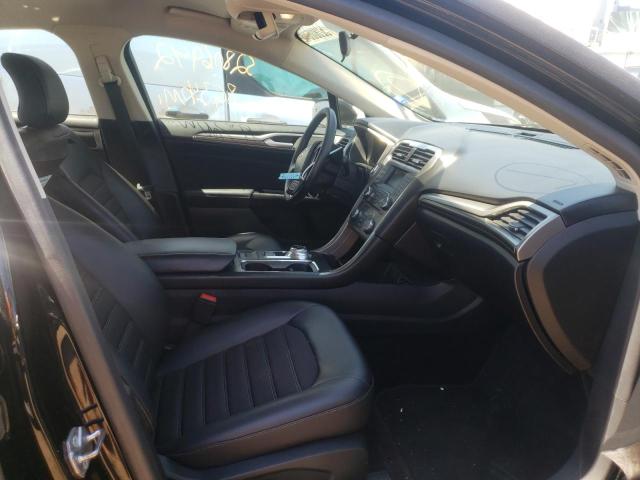 Photo 5 from auction – 2017 FORD FUSION SE with VIN 3FA6P0H78HR340392