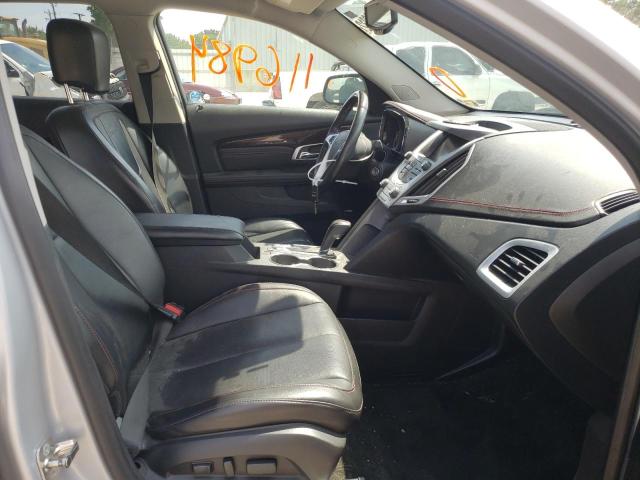 Photo 5 from auction – 2013 GMC TERRAIN DE with VIN 2GKFLZE39D6199527