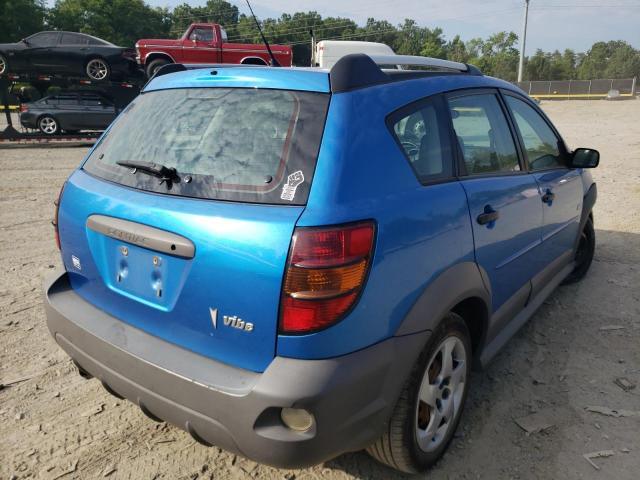 Photo 4 from auction – 2007 PONTIAC VIBE with VIN 5Y2SL65867Z424483