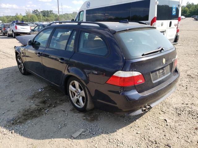 Zdjęcie 3 z aukcji – 2008 BMW 535 XI z VIN WBAPT73578CX00479