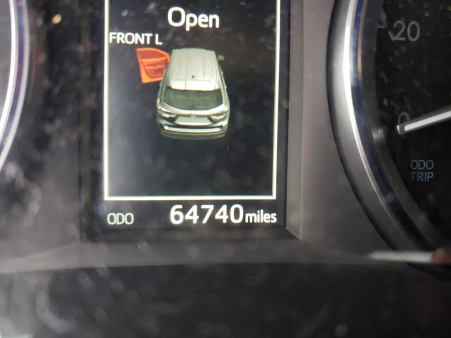 Photo 8 from auction – 2016 TOYOTA HIGHLANDER with VIN 5TDDKRFH9GS303752