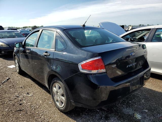 Photo 3 from auction – 2011 FORD FOCUS S with VIN 1FAHP3EN8BW175591