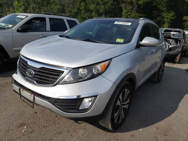Photo 2 from auction – 2012 KIA SPORTAGE E with VIN KNDPC3A29C7186415