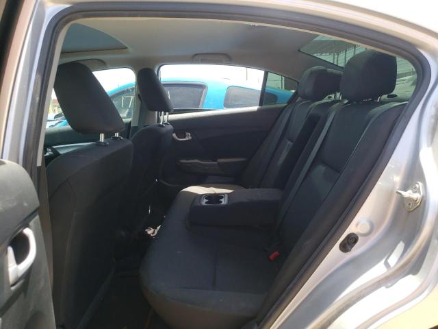 Photo 6 from auction – 2015 HONDA CIVIC EX with VIN 19XFB2F82FE702608