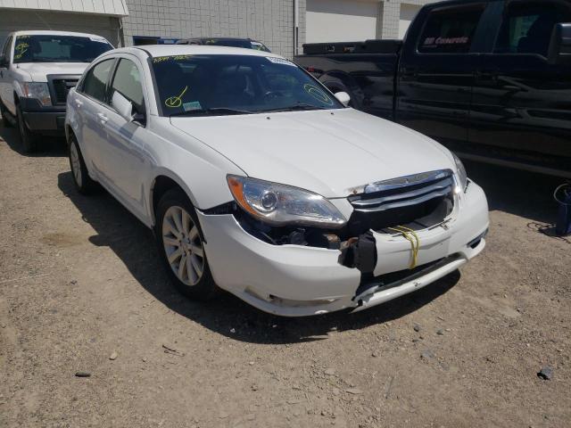 CHRYSLER 200 TOURIN 2012 with VIN 1C3CCBBB6CN131167 - Photo from auction