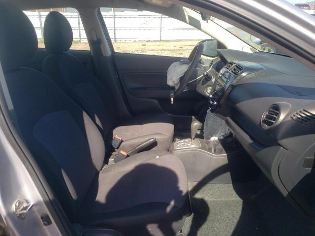 Photo 5 from auction – 2017 MITSUBISHI MIRAGE ES with VIN ML32A3HJ5HH010981