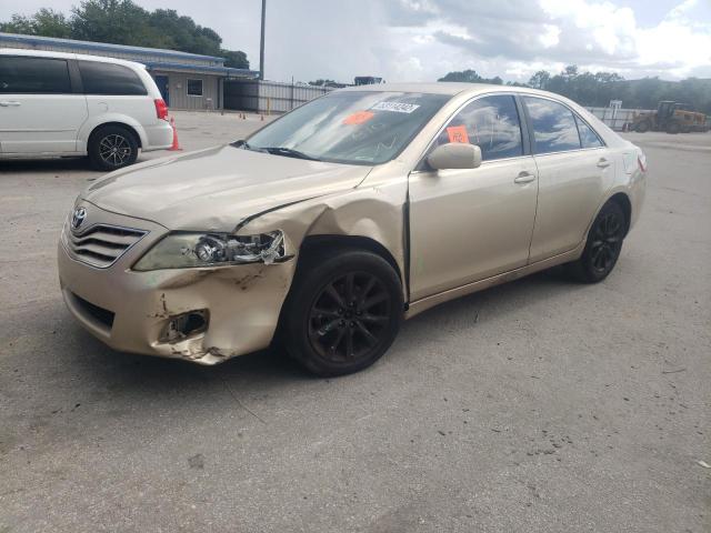 Photo 2 from auction – 2011 TOYOTA CAMRY BASE with VIN 4T1BF3EK3BU631254