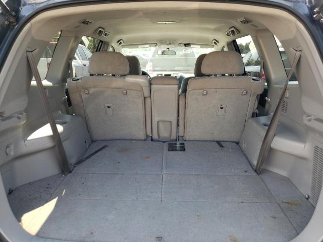 Photo 9 from auction – 2012 TOYOTA HIGHLANDER with VIN 5TDBK3EH8CS163161
