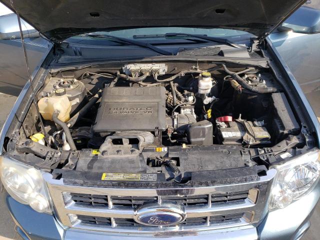 Photo 7 from auction – 2010 FORD ESCAPE LIM with VIN 1FMCU0EG9AKA13421