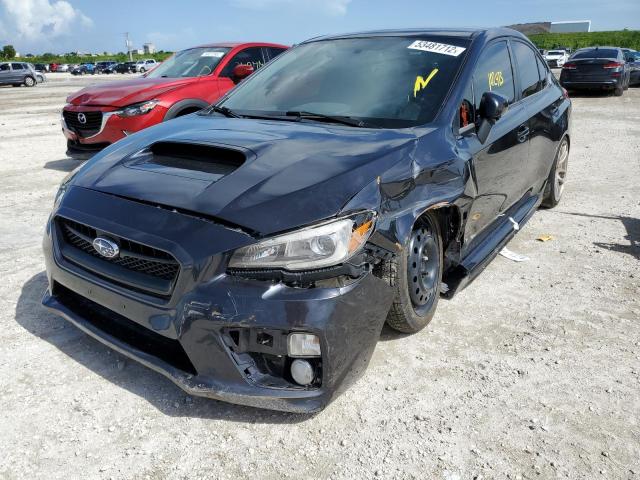 Zdjęcie 9 z aukcji – 2015 SUBARU WRX LIMITE z VIN JF1VA1J62F9828895