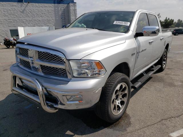 Photo 2 from auction – 2011 DODGE RAM 1500 with VIN 1D7RB1CT7BS576887