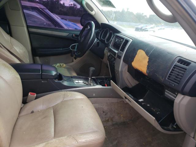 Photo 5 from auction – 2004 TOYOTA 4RUNNER SR with VIN JTEZT14R540015723