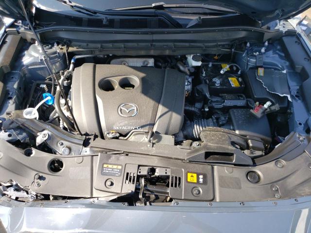 Photo 7 from auction – 2022 MAZDA CX-5 PREFE with VIN JM3KFBCM7N0529543