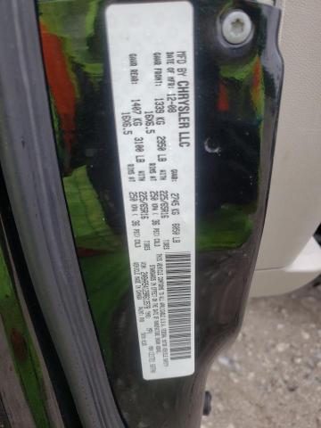 Photo 10 from auction – 2009 CHRYSLER TOWN & COU with VIN 2A8HR54129R613578