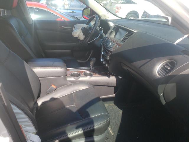 Photo 5 from auction – 2014 NISSAN PATHFINDER with VIN 5N1AR2MNXEC641007